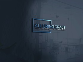 Alluring Grace  entry by T2T