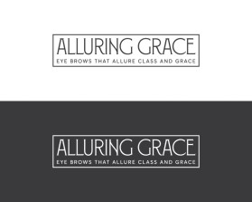 Alluring Grace  entry by nsdhyd