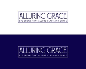 Alluring Grace  entry by nsdhyd
