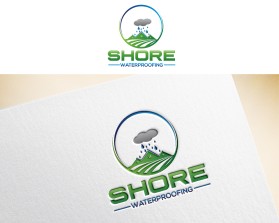 Shore Waterproofing entry by janrey turado