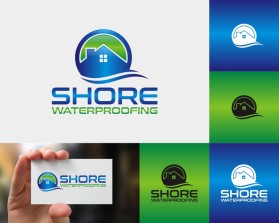 Shore Waterproofing entry by son son sonjaya