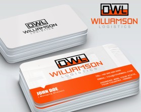 Williamson Logistics entry by logohub