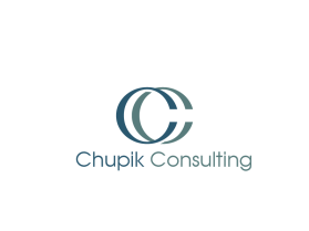 Chupik Consulting entry by griphicsuite