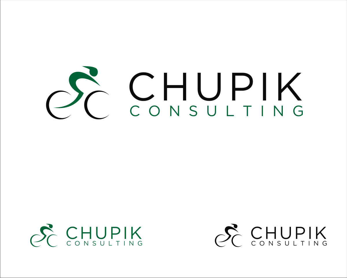 Logo Design for Chupik Consulting