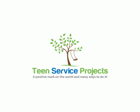 Teen Service Projects.org entry by dsdezign