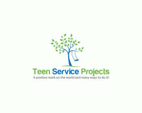 Teen Service Projects.org entry by dsdezign