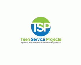 Teen Service Projects.org entry by dsdezign