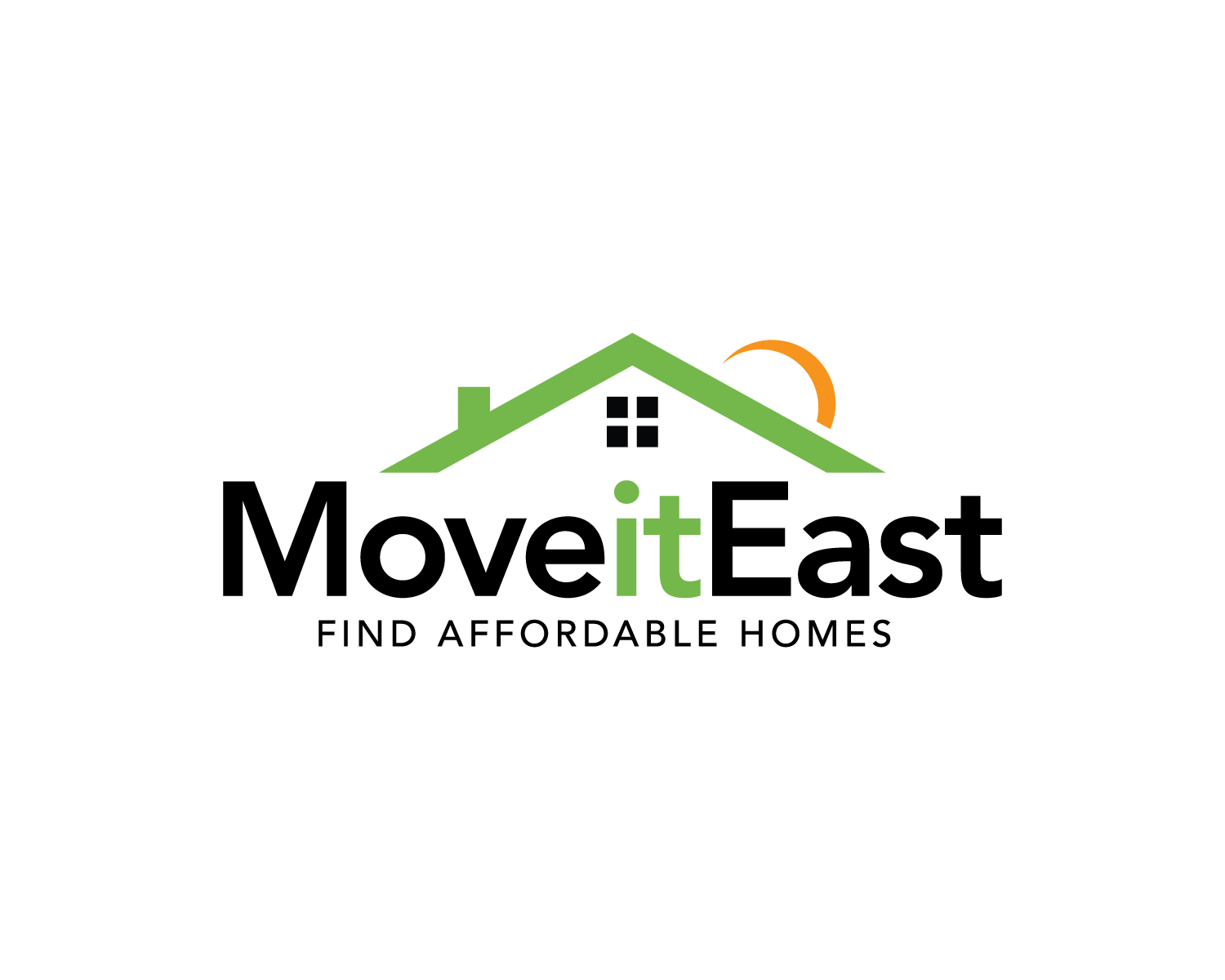 Logo Design for MoveitEast.com