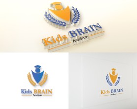 Kids BRAIN Academy entry by nazmulhuda1144