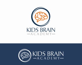 Kids BRAIN Academy entry by logohub