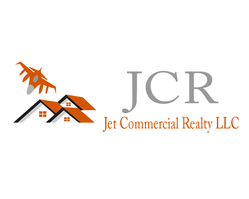 Logo Design for Jet commercial realty LLC