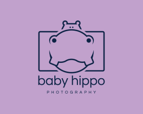 Baby Hippo Photography entry by mg2grafx