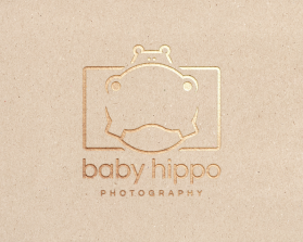 Baby Hippo Photography entry by mg2grafx