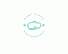 Baby Hippo Photography entry by WinnerTime