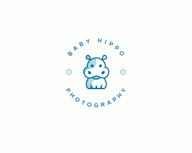 Baby Hippo Photography entry by WinnerTime