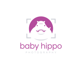 Baby Hippo Photography entry by mg2grafx