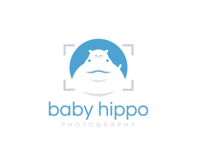 Baby Hippo Photography entry by mg2grafx