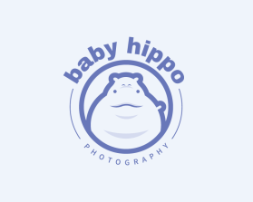 Baby Hippo Photography entry by mg2grafx