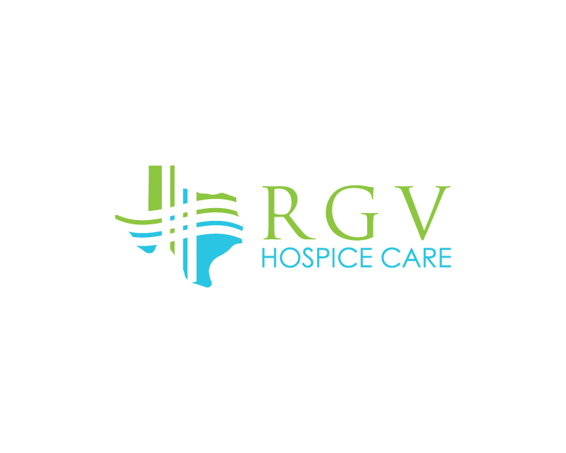 Logo Design for RGV Hospice Care