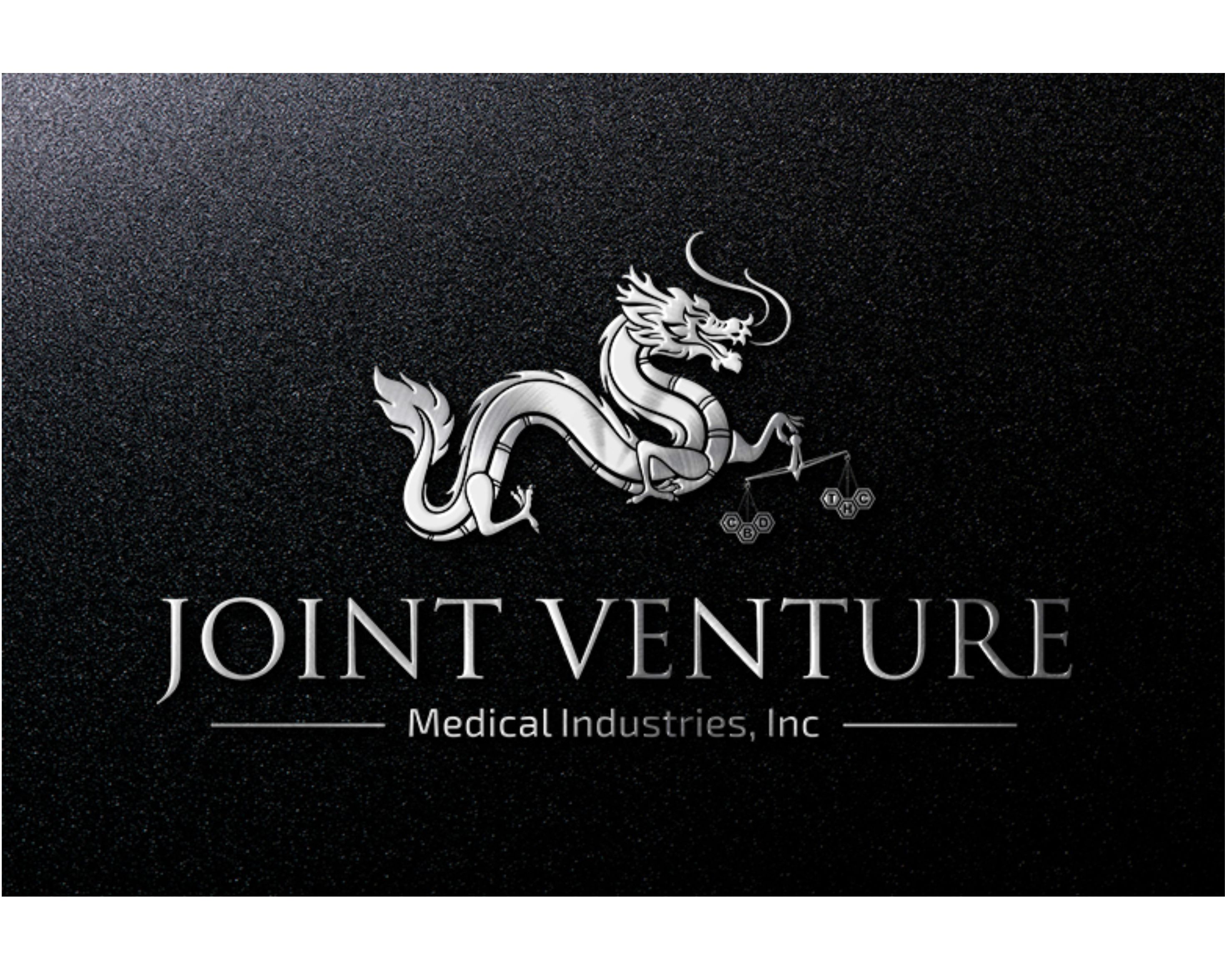 Logo Design for Joint Venture Medical Industries Inc
