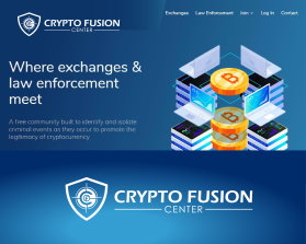 www.cryptofusioncenter.com entry by paczgraphics