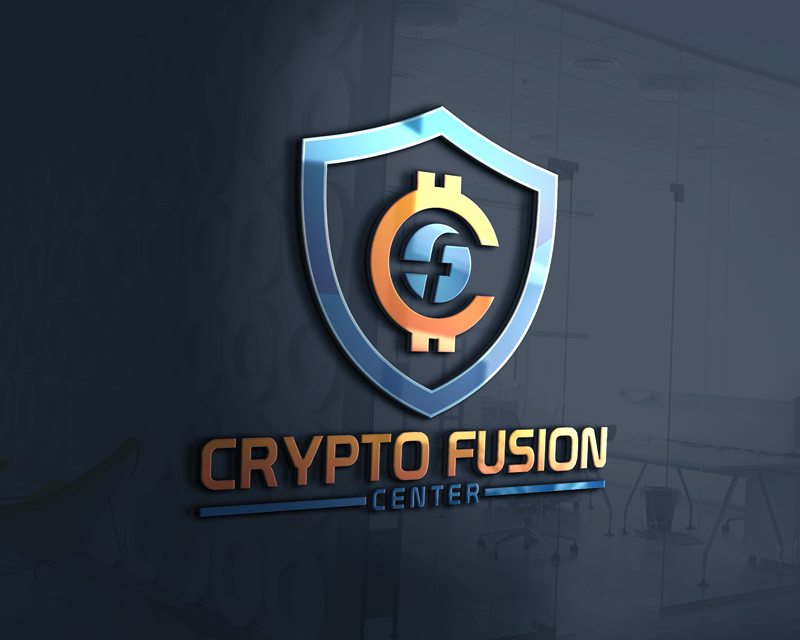 Logo Design for www.cryptofusioncenter.com
