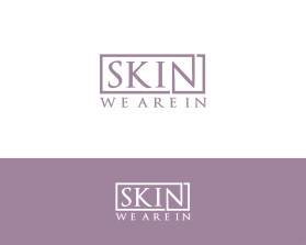Winning entry: Skin We Are In entry by djavadesign