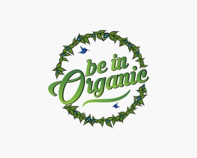 be-in-organic.com entry by logohub
