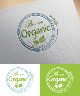 Winning entry: be-in-organic.com entry by NATUS