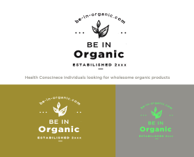 be-in-organic.com entry by SENJA03