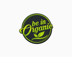 be-in-organic.com entry by logohub