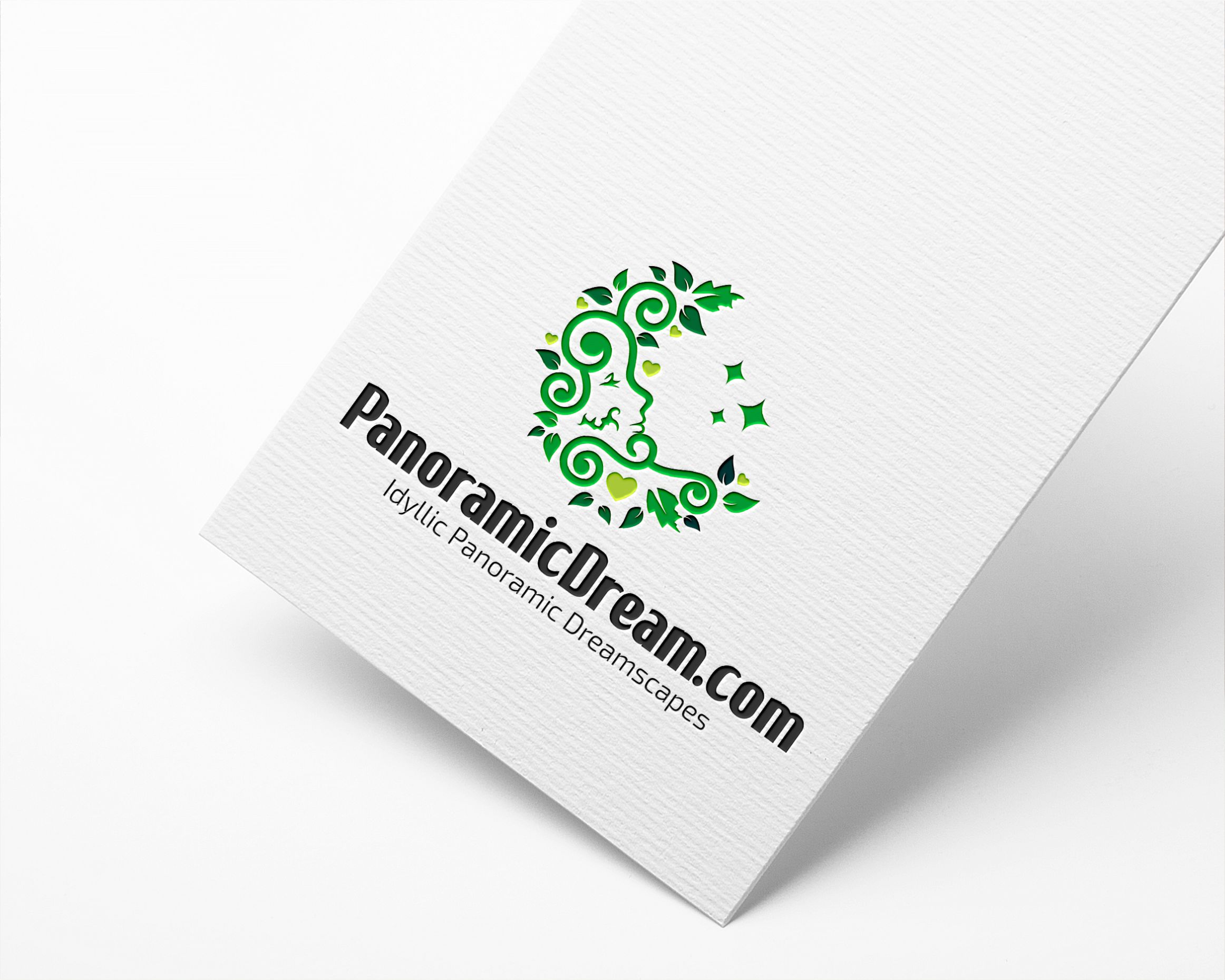 Logo Design for PanoramicDream.com