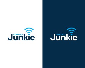 Winning entry: Contact Junkie entry by nsdhyd