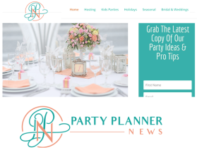 Party Planner News entry by alex.projector