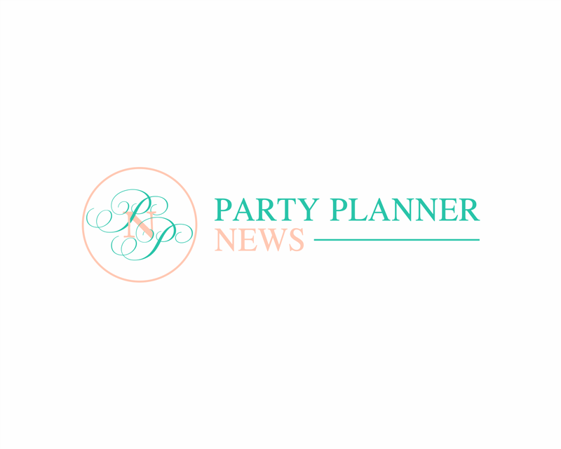 Logo Design for Party Planner News