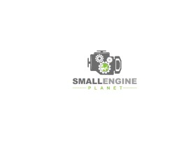 Small Engine Planet entry by MyroslavaM