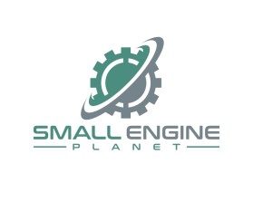 Small Engine Planet entry by sumurdiladang