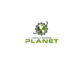 Small Engine Planet entry by savana