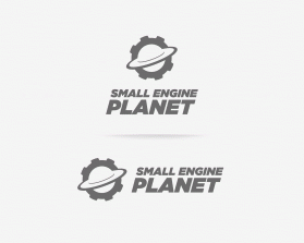Small Engine Planet entry by WinnerTime