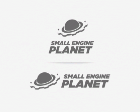 Small Engine Planet entry by WinnerTime