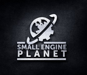 Small Engine Planet entry by morearts