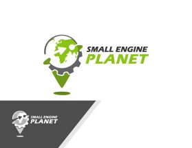 Small Engine Planet entry by Rky17