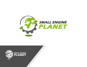 Small Engine Planet entry by Rky17