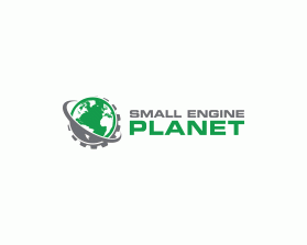 Small Engine Planet entry by dsdezign