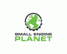 Small Engine Planet entry by dsdezign
