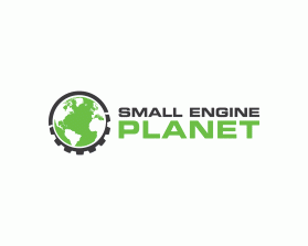Small Engine Planet entry by dsdezign
