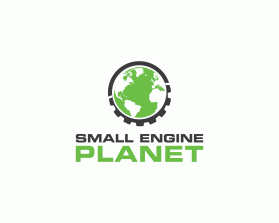 Small Engine Planet entry by dsdezign