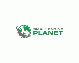 Small Engine Planet entry by dsdezign