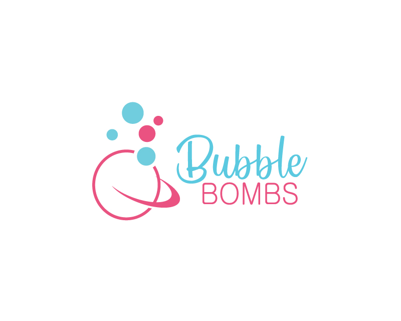 Logo Design for Bubble Bombs 