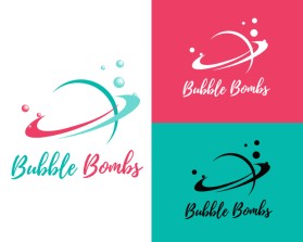 Bubble Bombs  entry by logohub